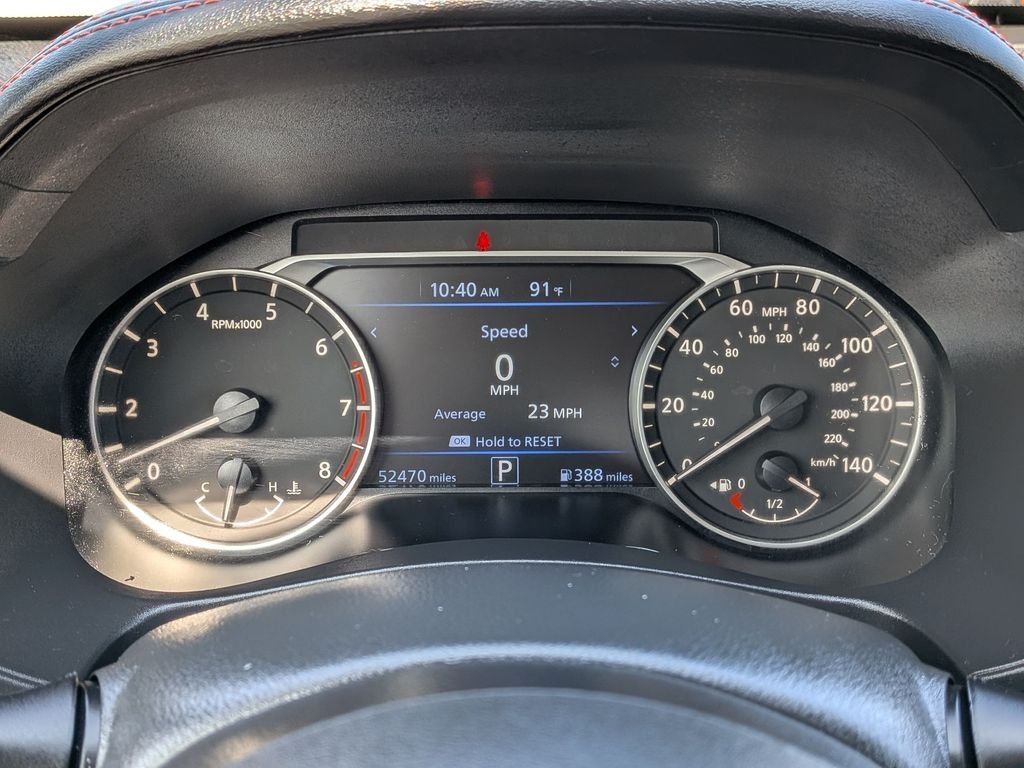 Used 2024 Silver Nissan 2.5 SR image 19