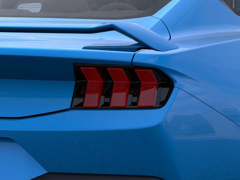 New 2026 Grabber Blue Metallic Ford GT Fastback image 21