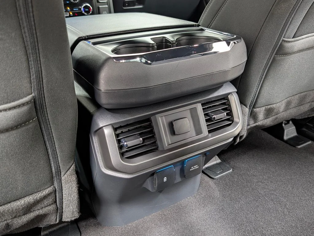 Certified Used 2024 Carbonized Gray Metallic Ford XLT image 19