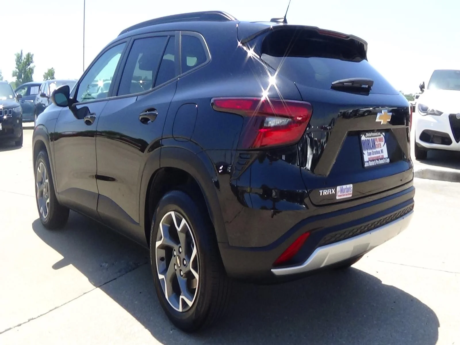 Used 2025 Black Chevrolet LT image 8
