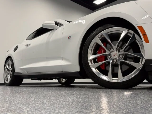 Used 2022 White Chevrolet SS image 2