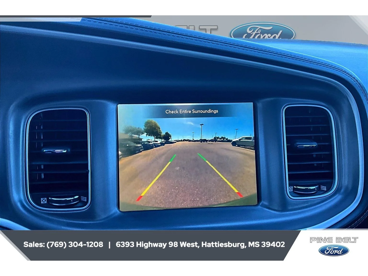 Used 2022 F8 Green Dodge SXT image 15