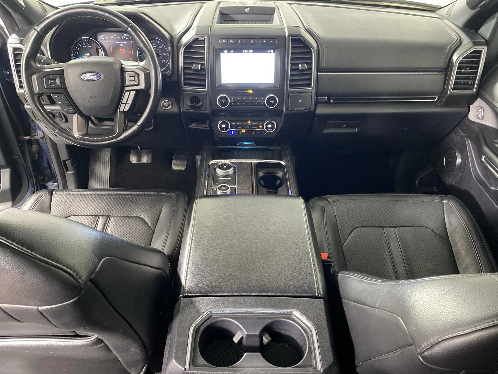Used 2018 Blue Ford Limited image 30