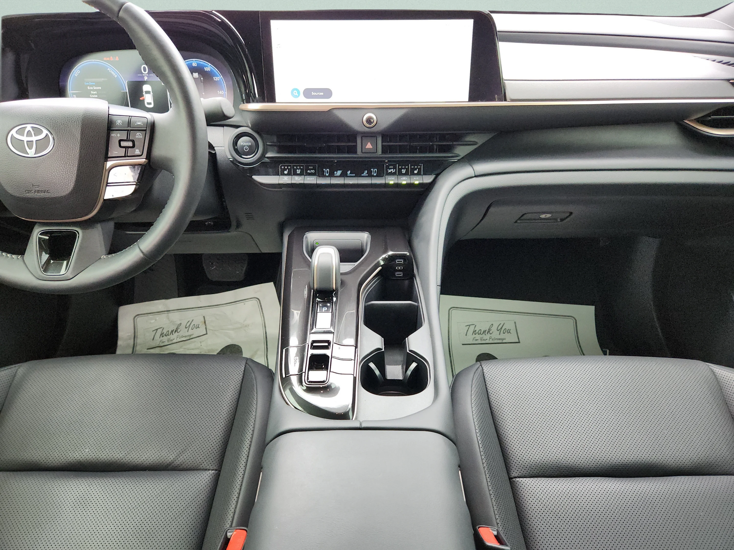 Used 2024 Red Toyota Limited image 26