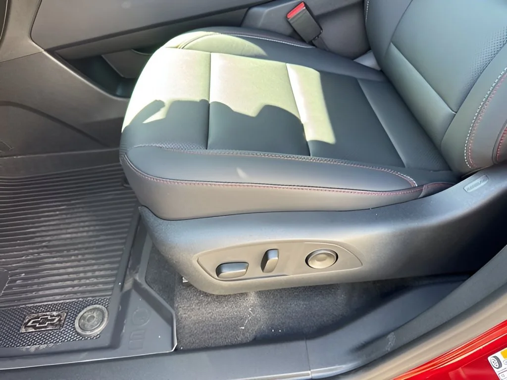 New 2026 Radiant Red Tintcoat Chevrolet Z71 image 12