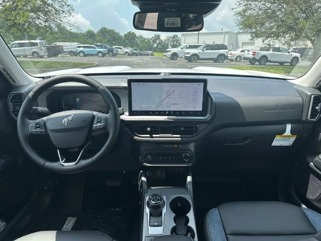 New 2026 White Ford Outer Banks image 2