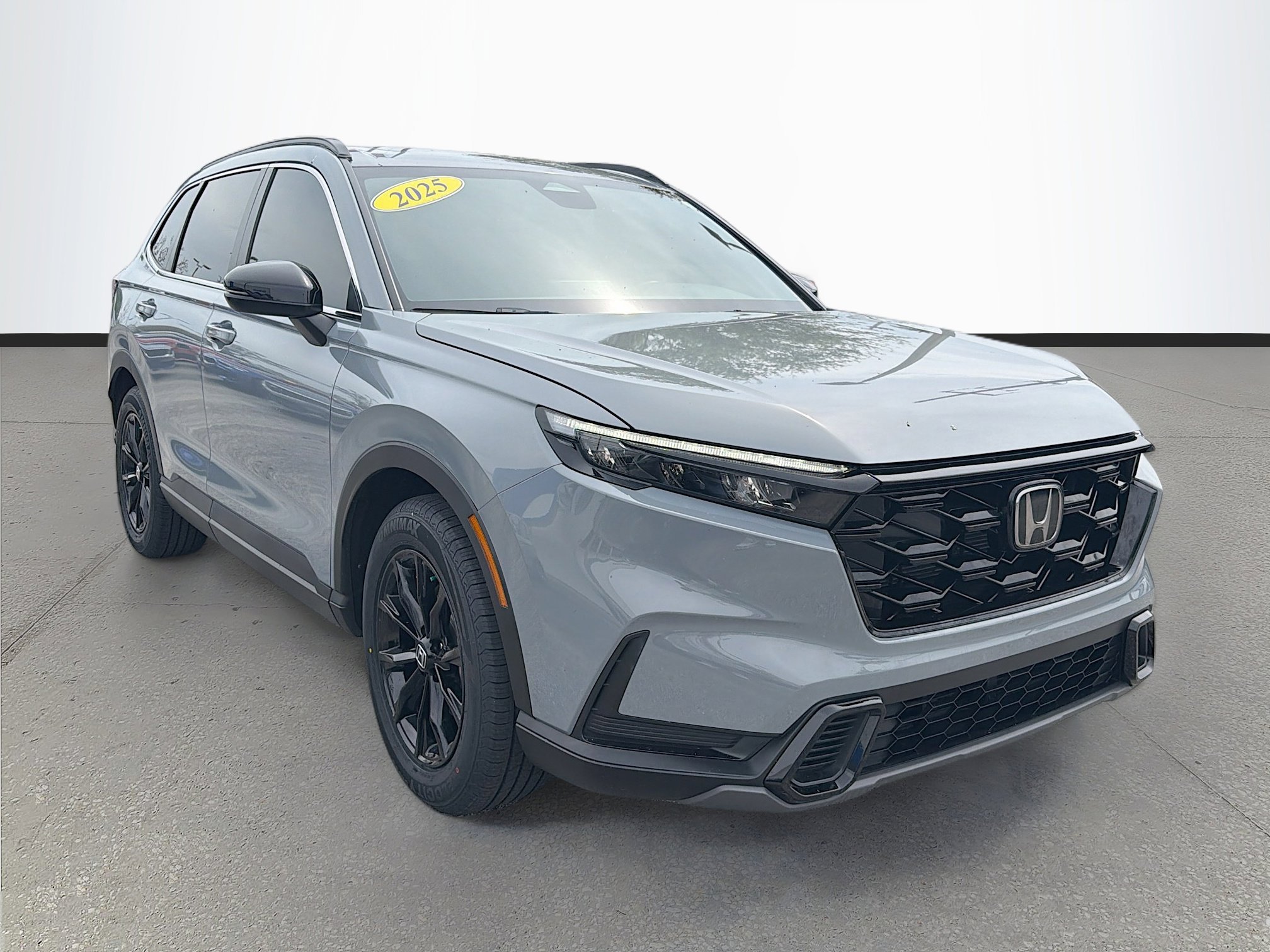 2025 Honda CR-V Sport