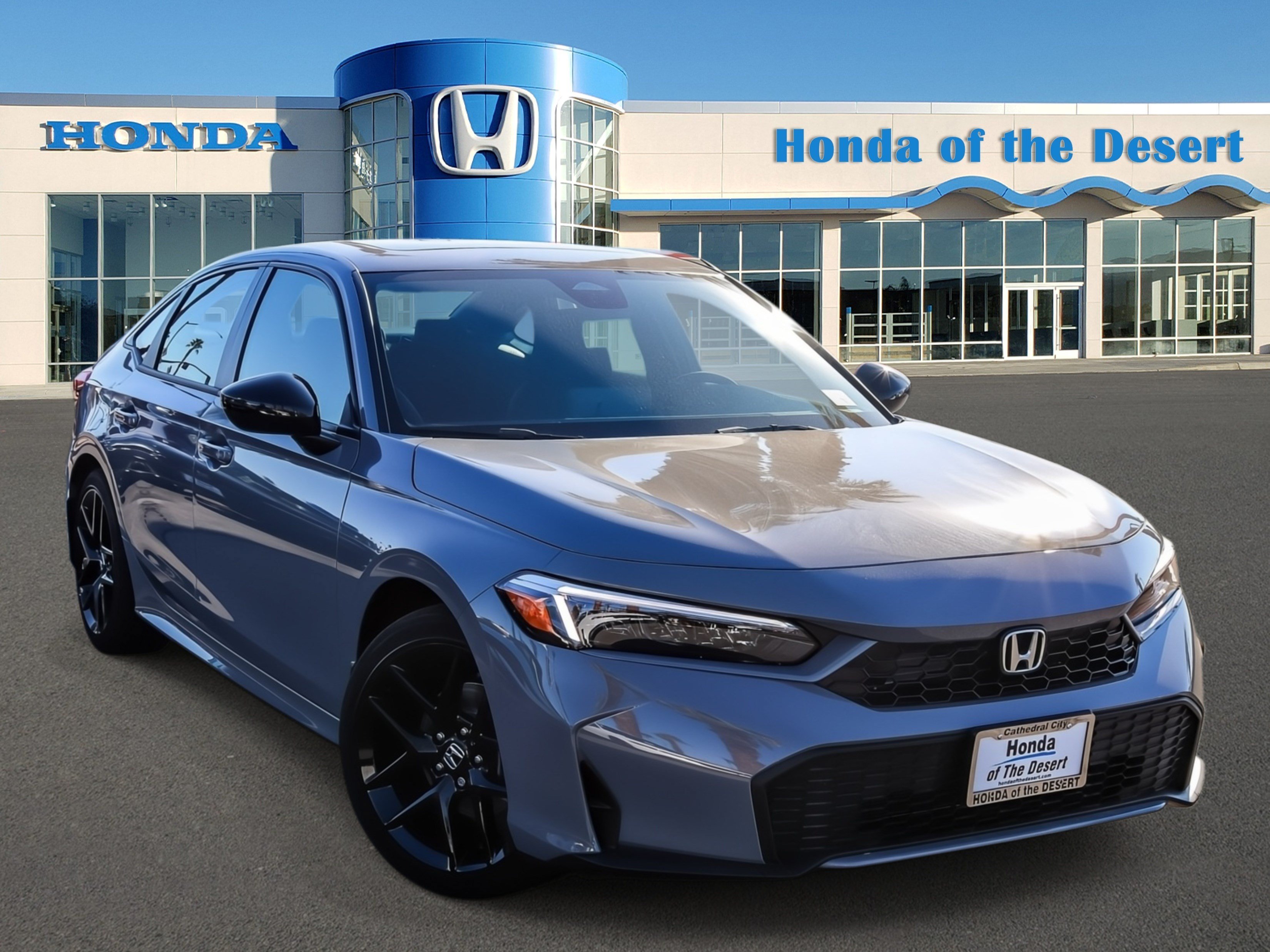 2026 Honda Civic Sedan Hybrid