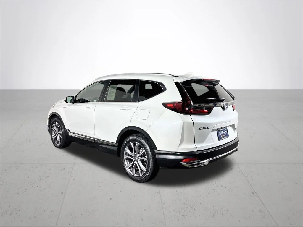 Used 2021 White Honda Touring image 8