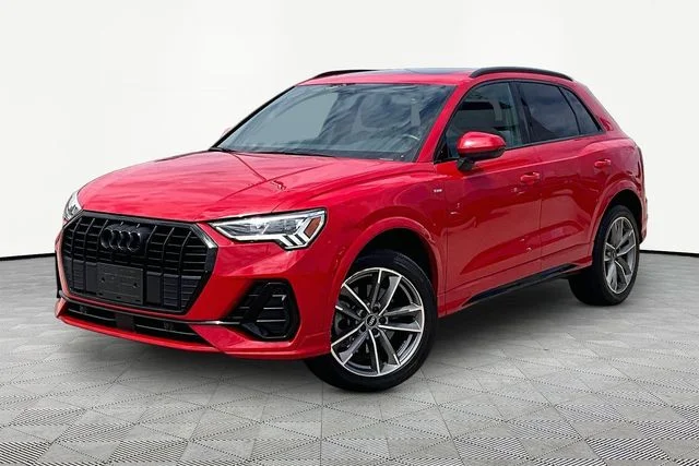 2023 Audi Q3
