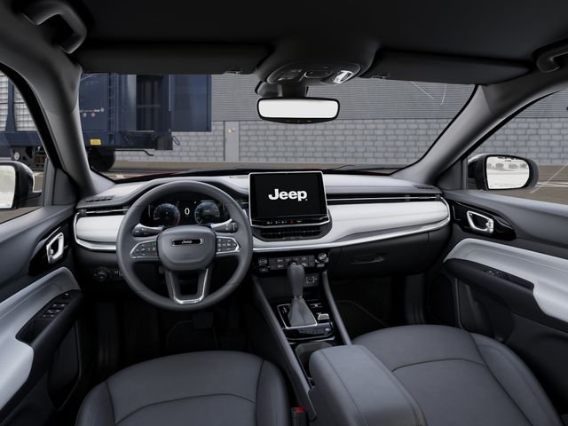New 2026 Red Hot Pearl-Coat Exterior Paint Jeep Limited image 15