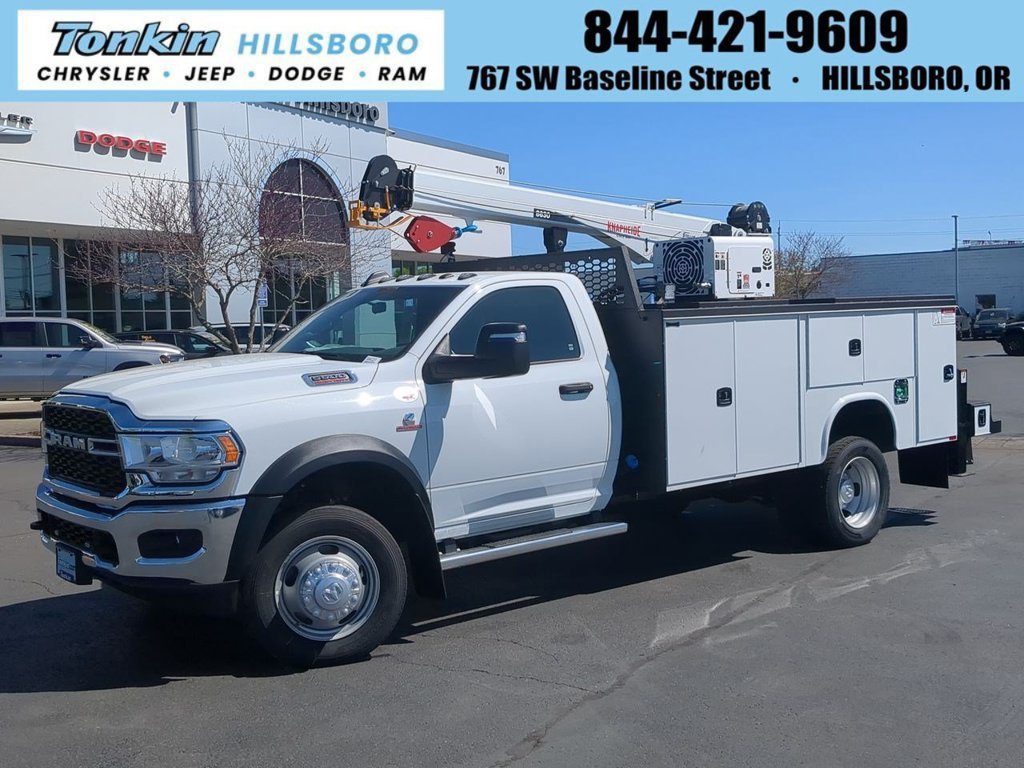 2024 RAM 5500 Chassis Cab
