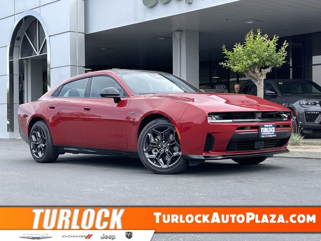 2026 Dodge Charger R/T