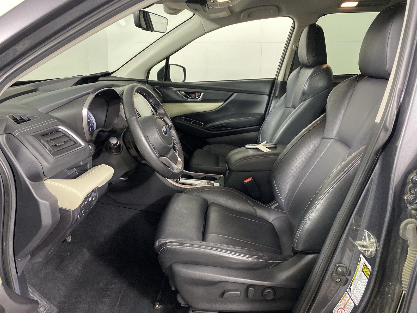 Used 2020 Magnetite Gray Metallic Subaru Limited image 13