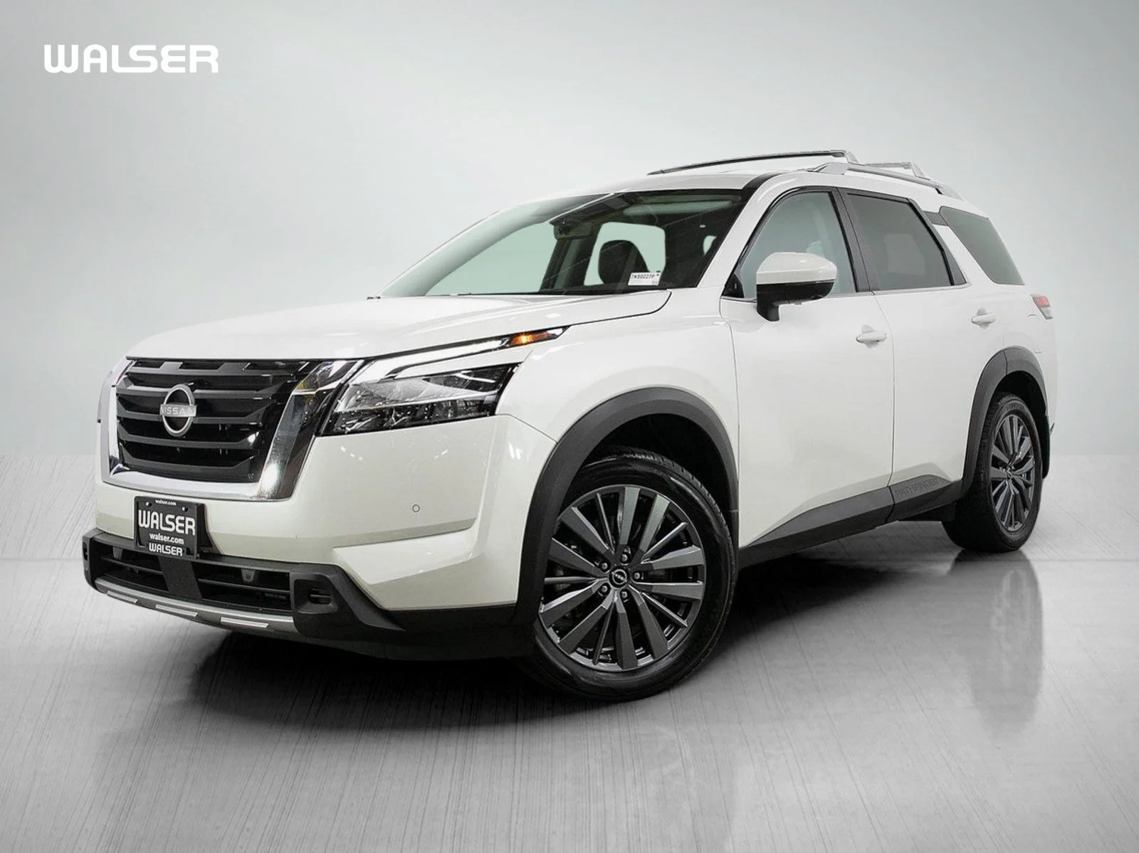 2023 Nissan Pathfinder