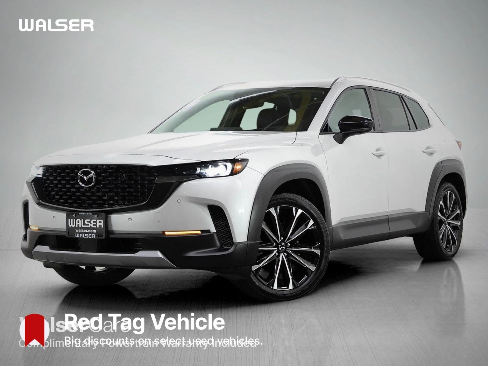 2024 Mazda CX-50