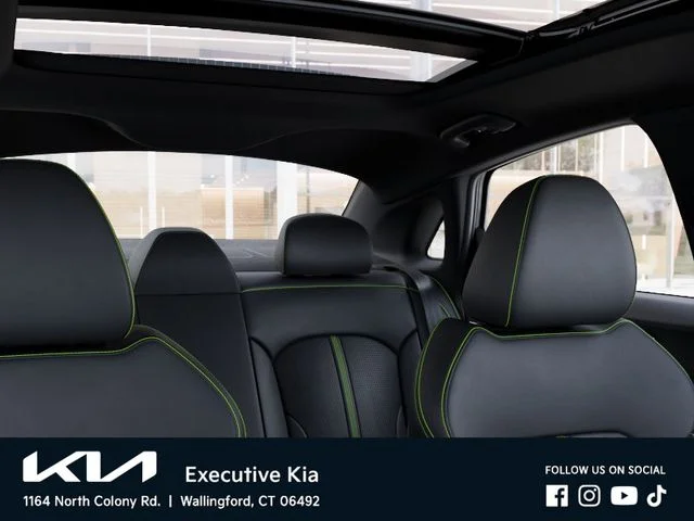 New 2026 Gray Kia GT image 27