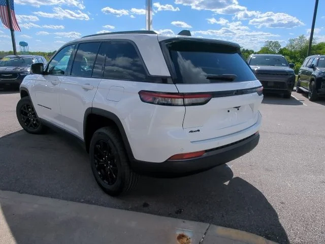 New 2026 White Jeep Altitude image 29