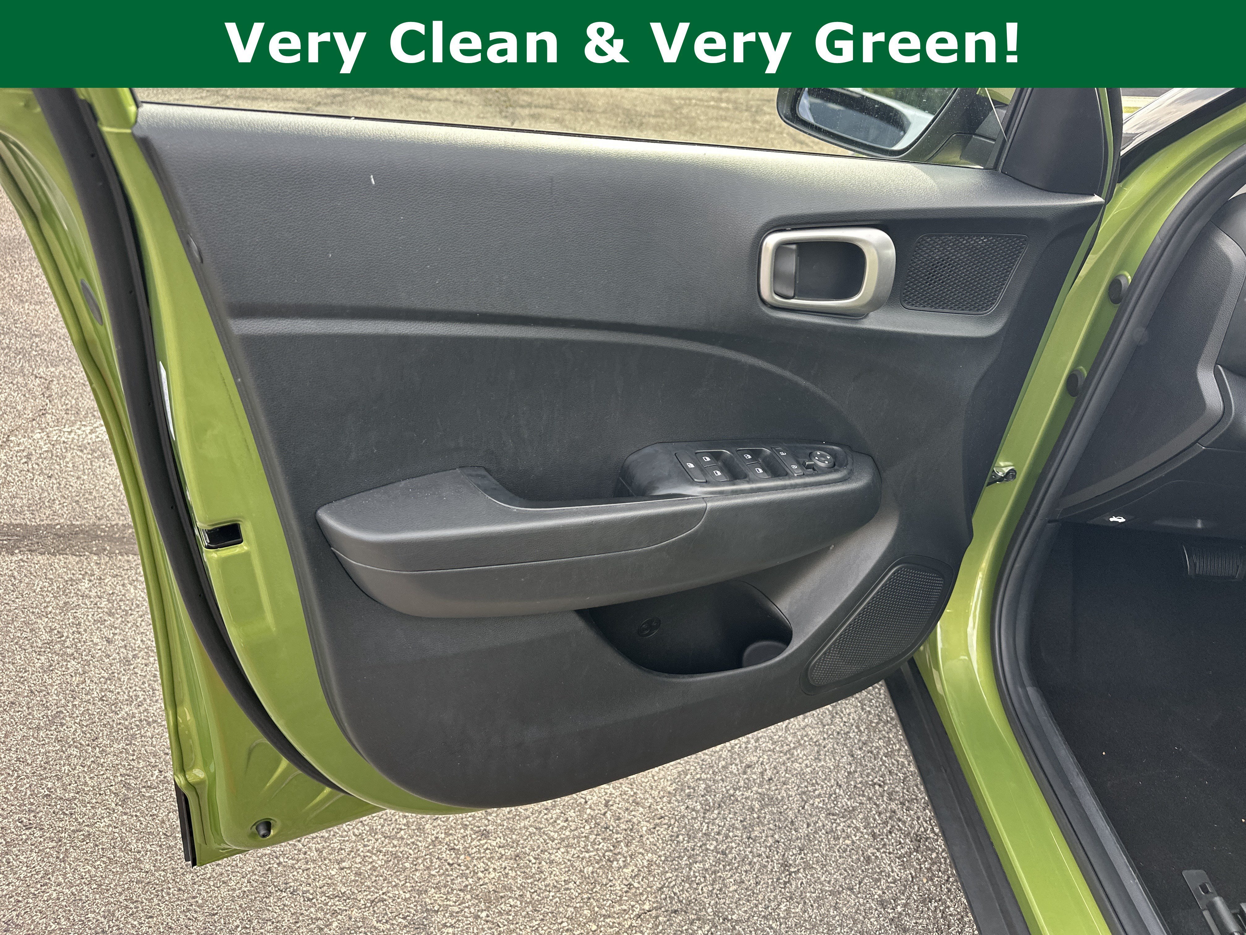 Used 2023 Green Apple Hyundai SEL image 10