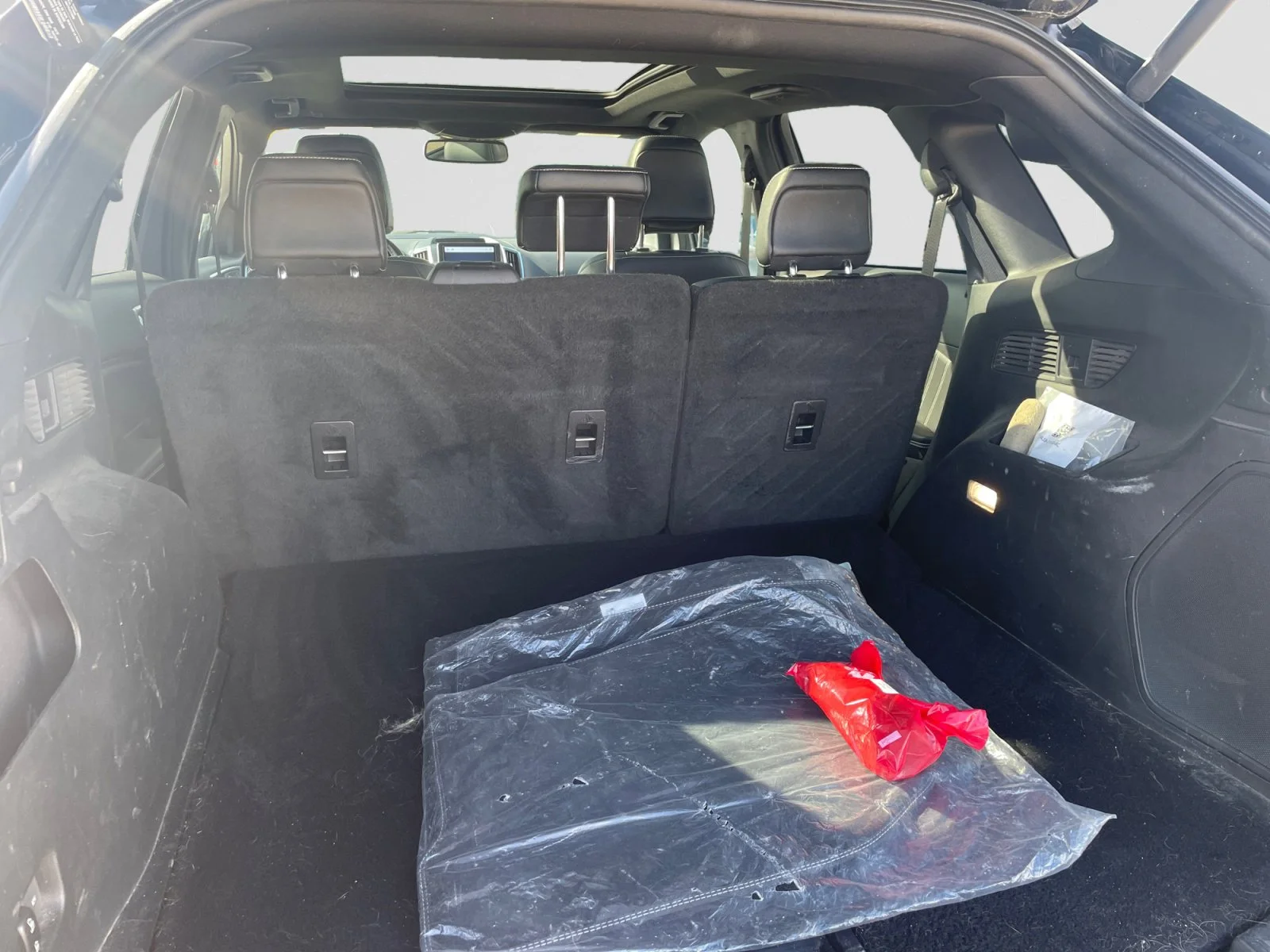 Used 2022 BLACK Ford ST AWD image 10