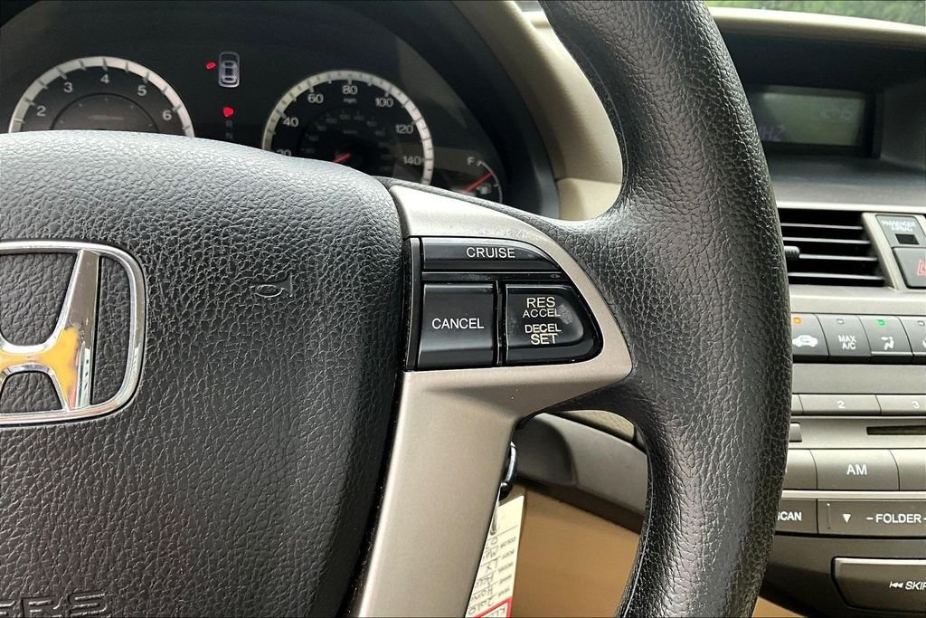 Used 2010 Maroon Honda LX image 11
