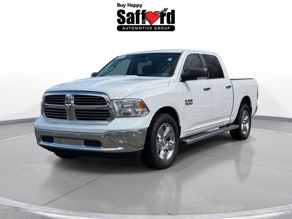 2017 RAM Ram 1500 Pickup Big Horn