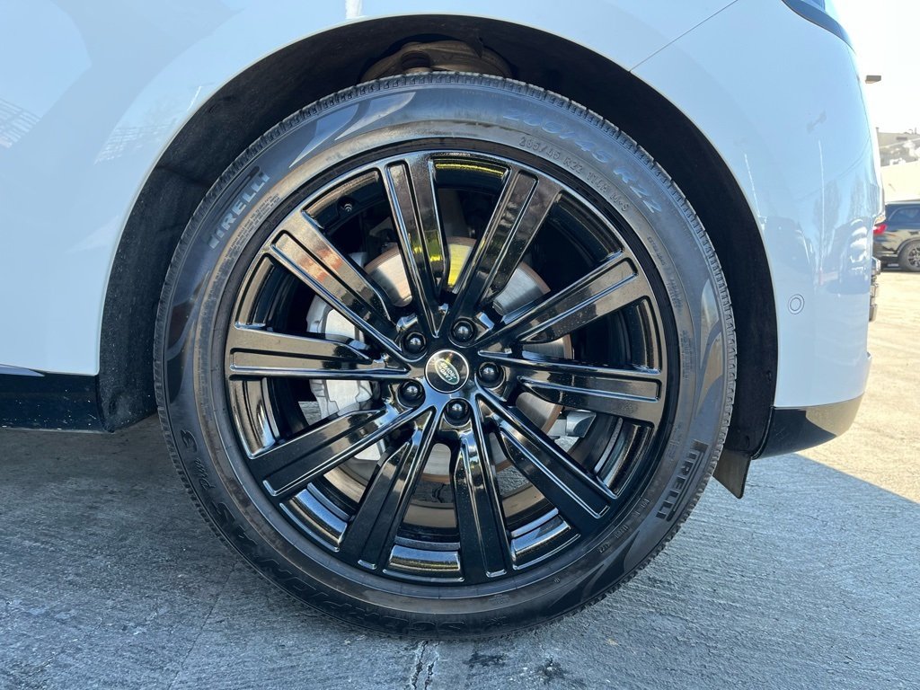 2023 LAND ROVER RANGE ROVER - Image 40