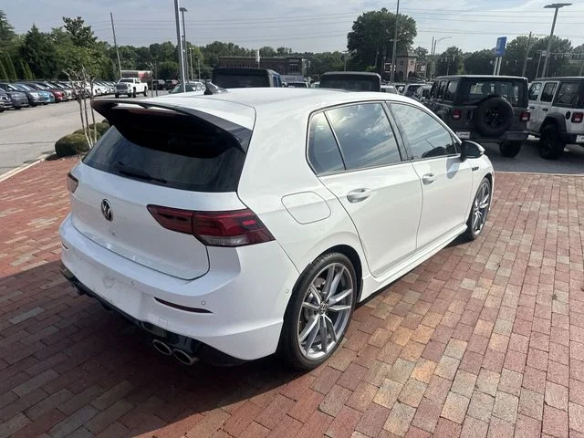Used 2024 White Volkswagen 2.0T image 14