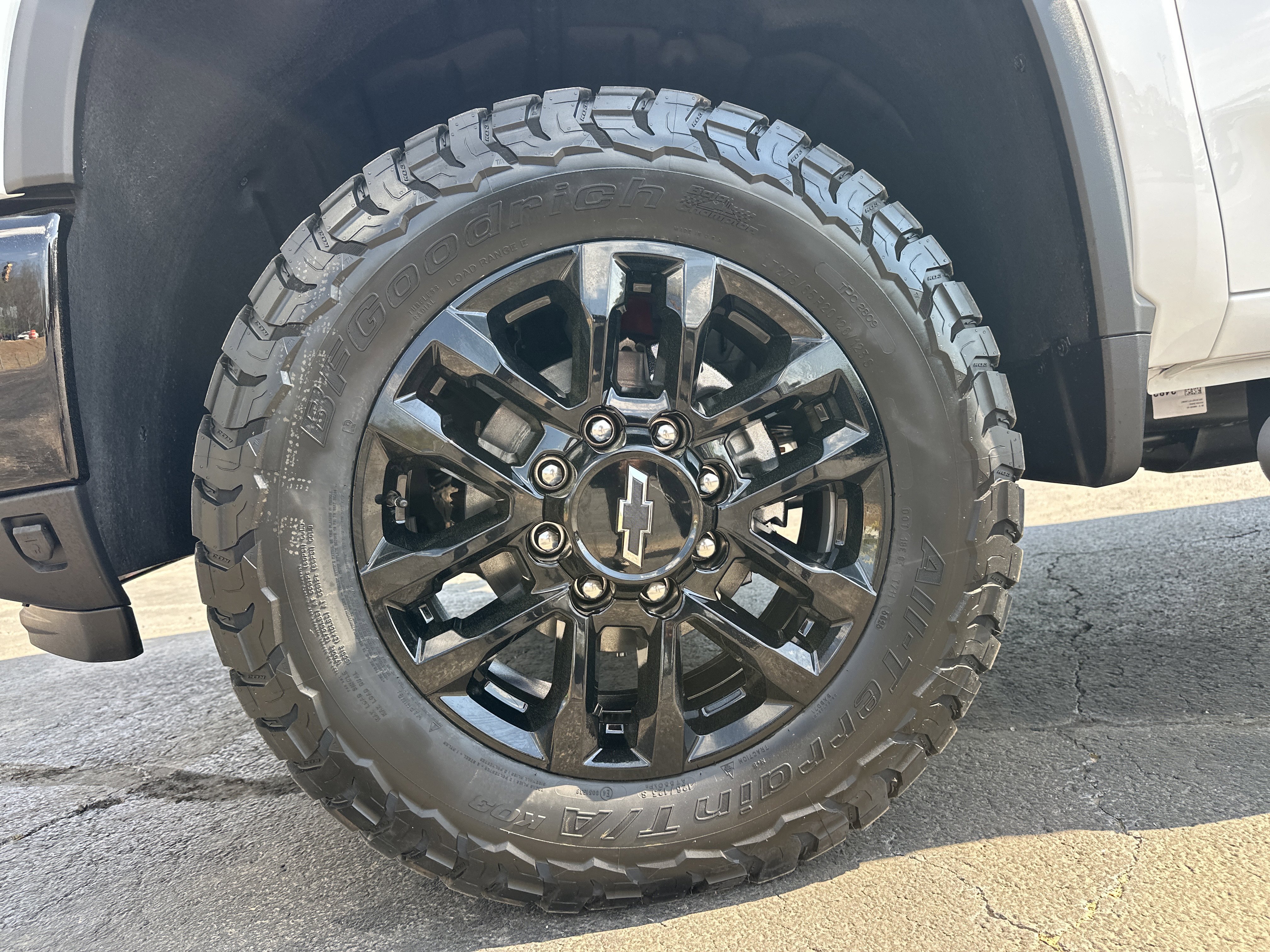 2026 Chevrolet Silverado 2500 HD LT - Photo 12