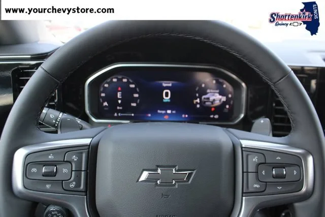New 2026 Sterling Gray Metallic Chevrolet LT Trail Boss image 31