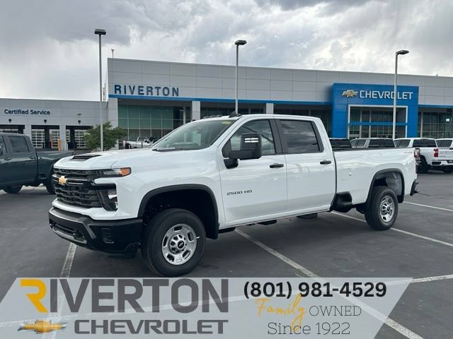 2026 Chevrolet Silverado 2500 HD WT