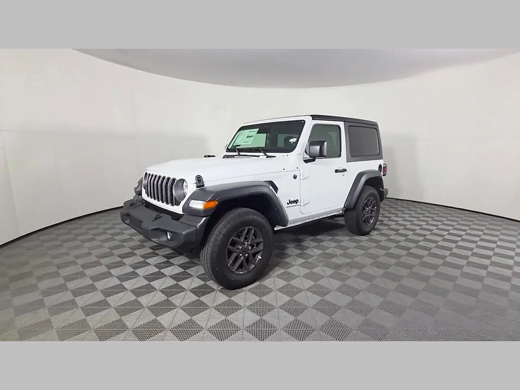 2026 Jeep Wrangler 2-Door Sport S - Photo 37