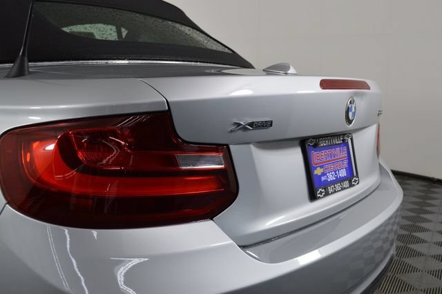 Used 2016 Silver BMW xDrive image 8