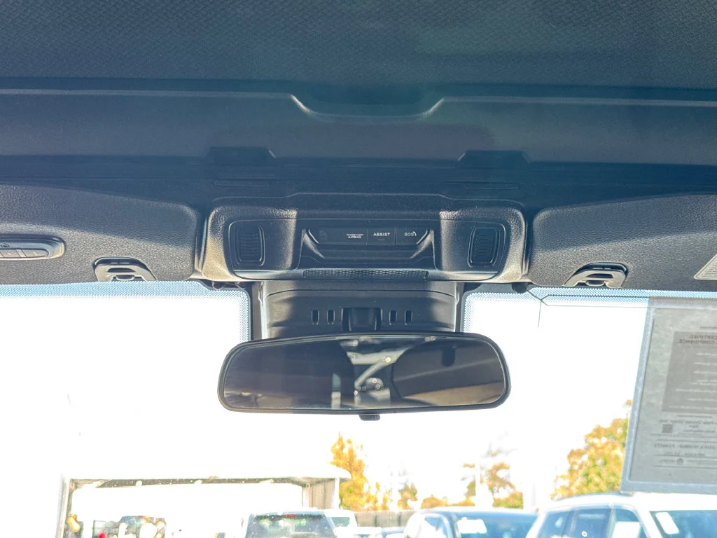 Used 2024 Green Jeep Sport S 4xe image 24