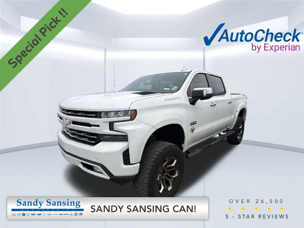 2019 Chevrolet Silverado 1500