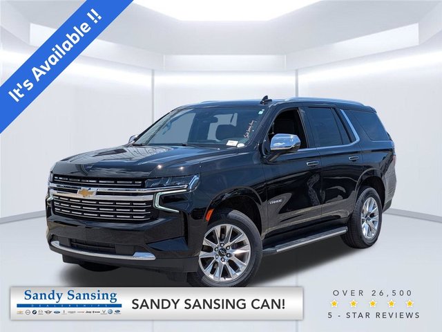 2023 Chevrolet Tahoe Premier