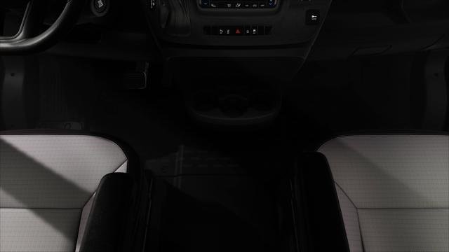New 2026 Bright White Clearcoat RAM High Roof image 28