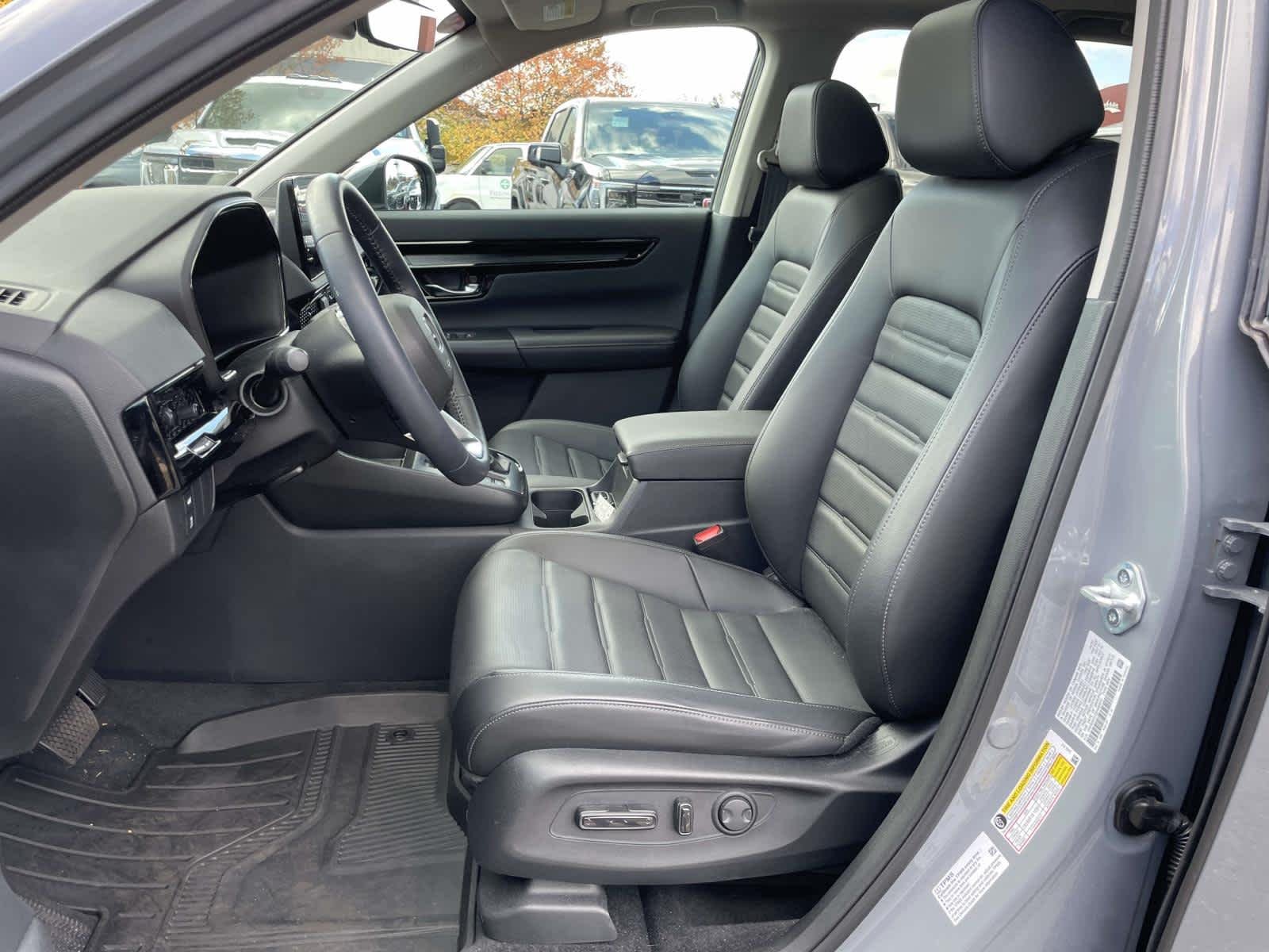 Used 2025 Urban Gray Pearl Honda EX-L image 20