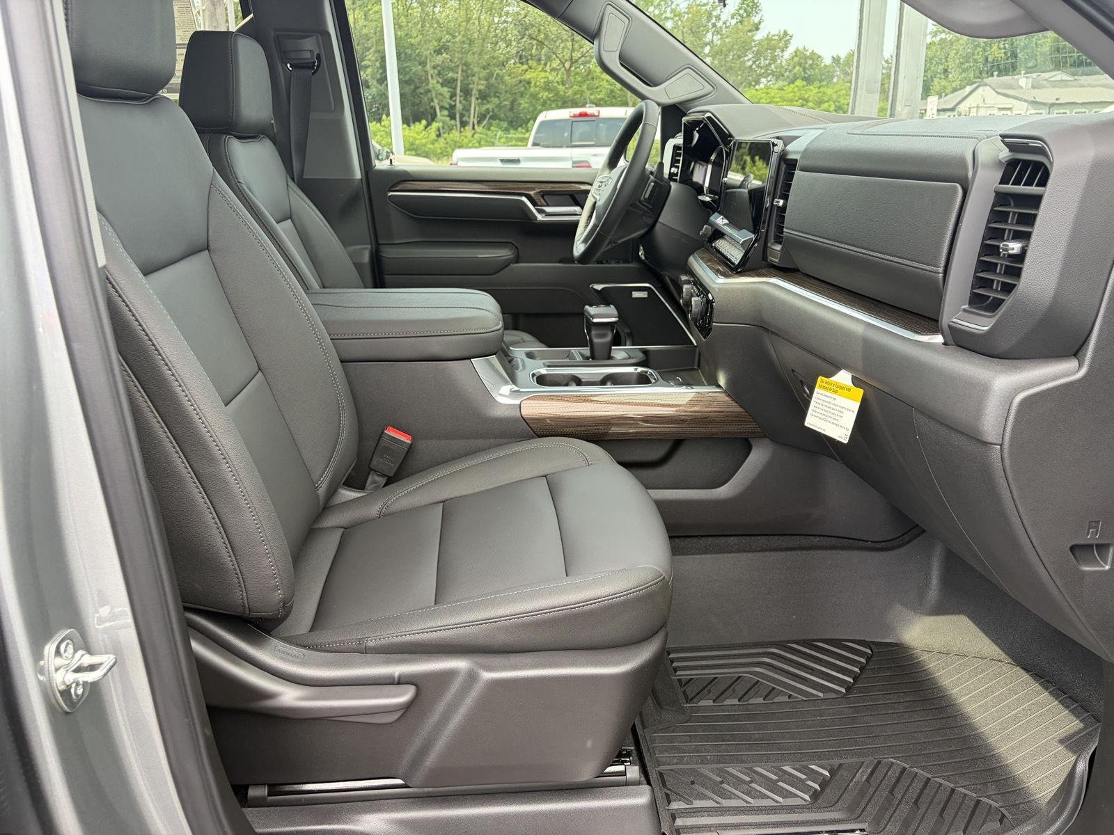2026 Chevrolet Silverado 1500 LT Trail Boss - Photo 16