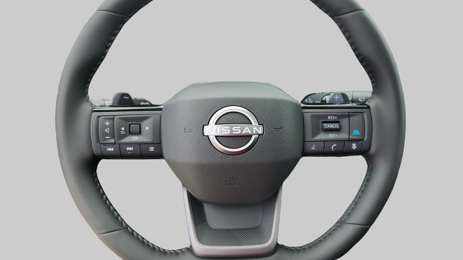 Certified Used 2026 Black Nissan Platinum image 18