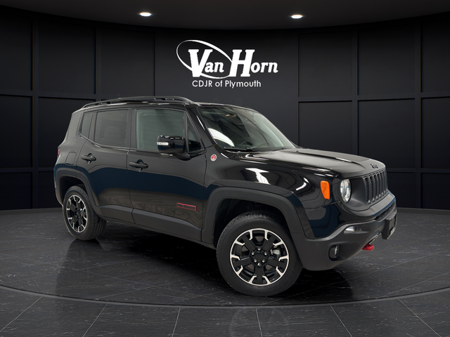 2023 Jeep Renegade Trailhawk