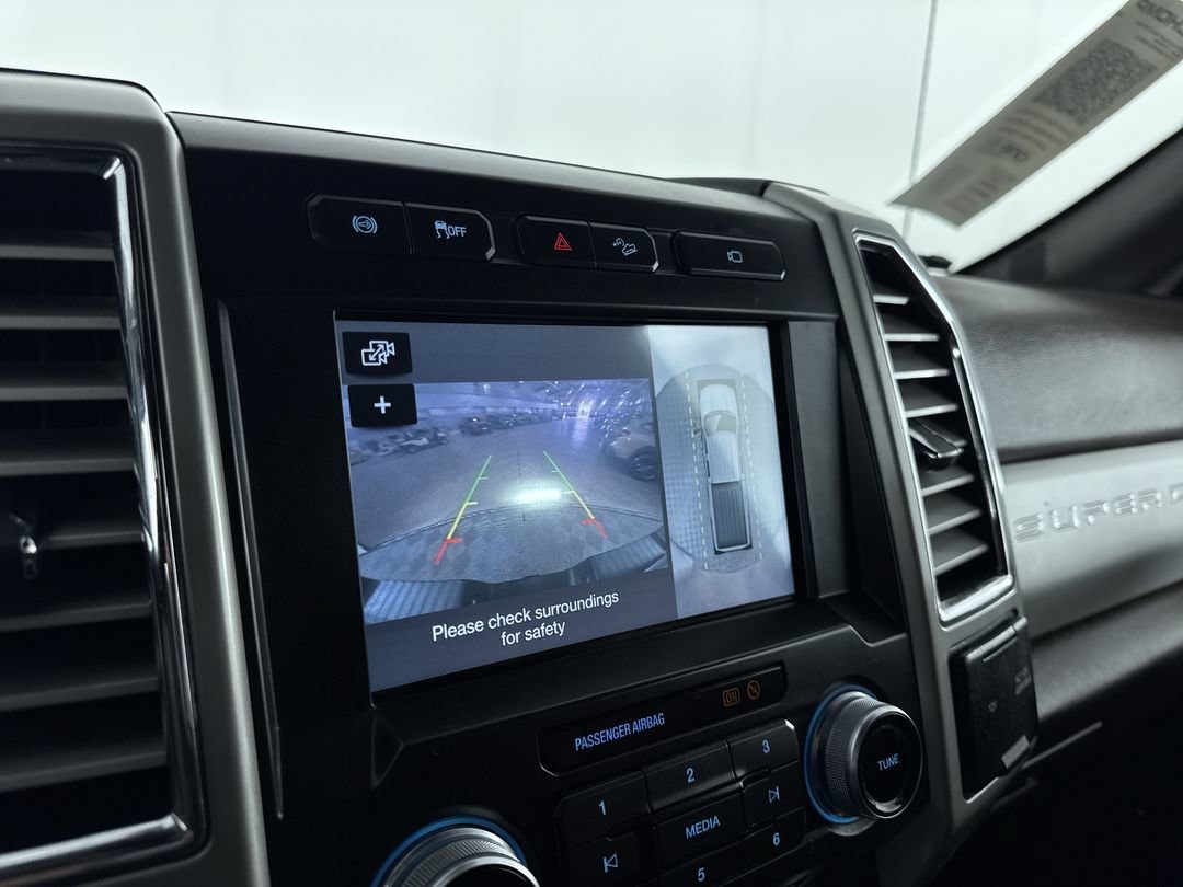 Used 2018 Shadow Black Ford King Ranch image 19