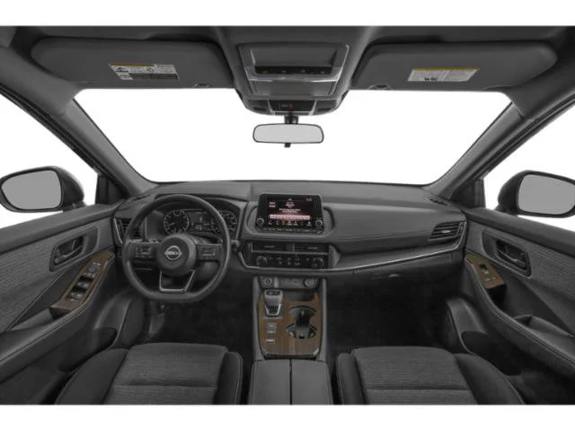Used 2023 Super Black Nissan S image 5