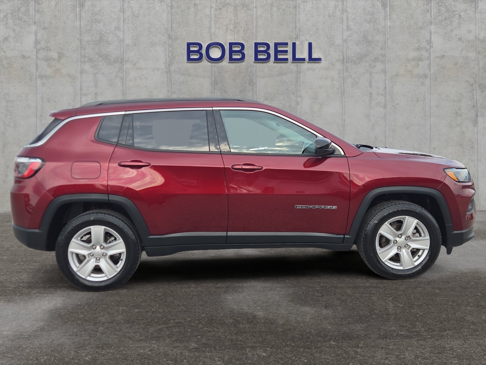 2022 Jeep Compass Latitude - Photo 6