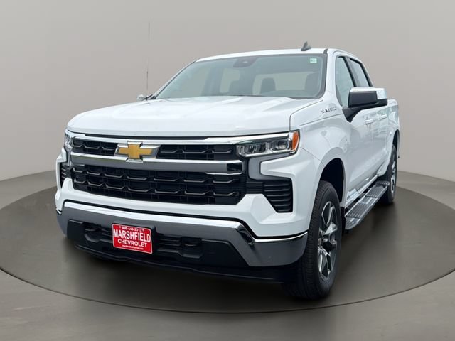 New 2026 Summit White Chevrolet LT image 3