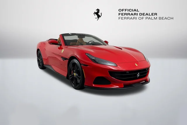 2022 Ferrari Portofino M Base