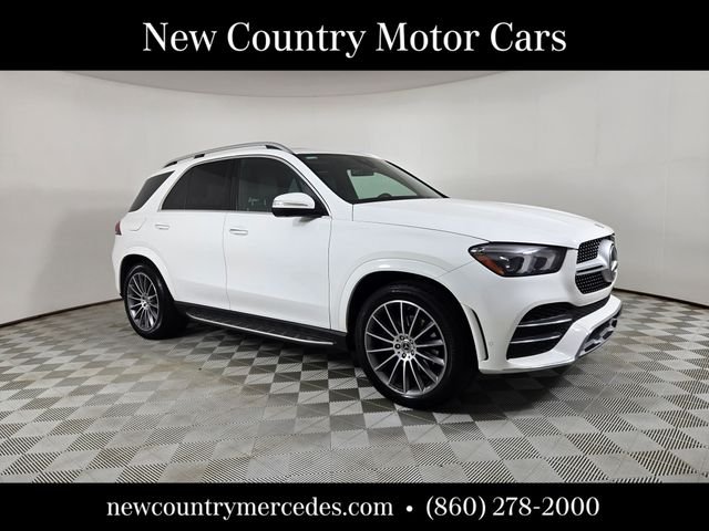 2020 Mercedes-Benz GLE GLE 350
