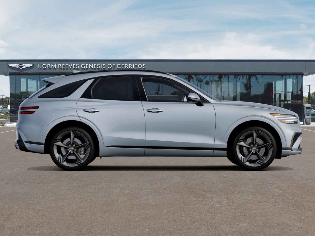 New 2027 Bering Blue Genesis 2.5T SPORT PRESTIGE image 20
