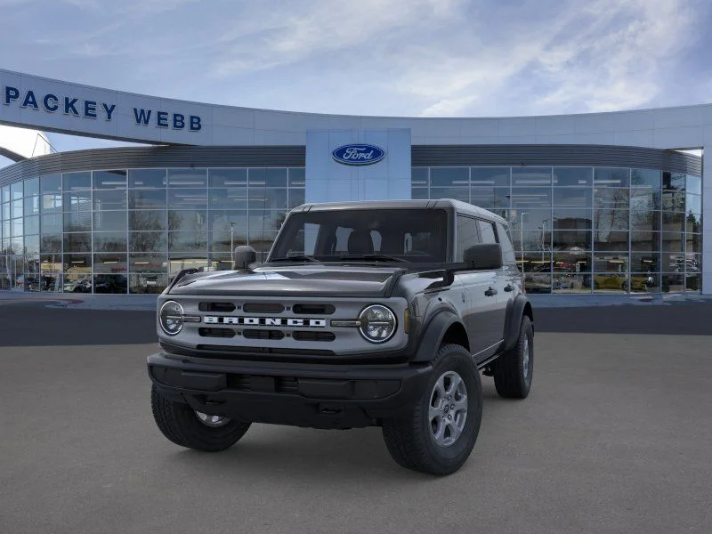 2025 Ford Bronco 4-Door Big Bend - Photo 3