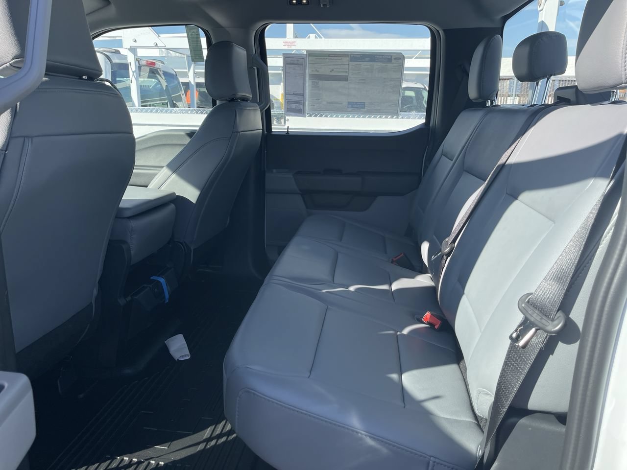 New 2026 Oxford White Ford XL image 18
